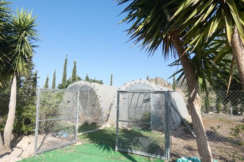 Landejendom i Macisvenda, Murcia, Macisvenda - € 544.500 | Ref: CC0596 - foto 43